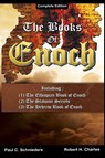 The Books of Enoch - Paul C. Schnieders - 9781998050499