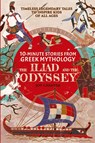 10-Minute Stories From Greek Mythology - Joy Chester - 9781998080007