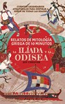 Relatos de la mitología griega en 10 minutos - Joy Chester - 9781998080038