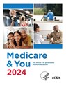 Medicare & You 2024 - Centers for Medicare Medicaid Services ; U. S. Department of Health - 9781998109883