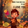 More Than One Way to Say I Love You - Cheryl Toomey - 9781998243761