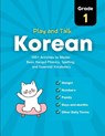 Play and Talk Korean, Grade 1 - Yeonsil Yoo - 9781998277988