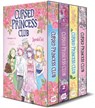 Cursed Princess Club Box Set (Volumes 1-4) - LambCat - 9781998341856
