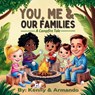 You, Me and Our Families - Kenny And Armando - 9781998532148