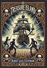 Treasure Island (Collector's Edition) (Laminated Hardback with Jacket) - Robert Louis Stevenson - 9781998621453