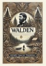 Walden (Collector's Edition) (Laminated Hardback with Jacket) - Henry David Thoreau - 9781998621842