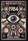 Nineteen Eighty-Four (Collector's Edition) (Laminated Hardback with Jacket) - George Orwell - 9781998621859