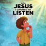 With Jesus I Choose to Listen - G. L. Charles ; Good News Meditations - 9781998633371