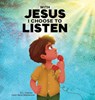 With Jesus I Choose to Listen - G. L. Charles ; Good News Meditations - 9781998633388