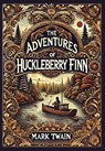 The Adventures of Huckleberry Finn (Collector's Edition) (Laminated Hardback with Jacket) - Mark Twain - 9781998667086