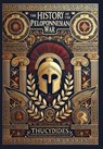 The History of the Peloponnesian War (Collector's Edition) (Laminated Hardback with Jacket) - Thucydides - 9781998667178