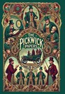 The Pickwick Papers (Collector's Edition) (Laminated Hardback with Jacket) - Charles Dickens - 9781998667642