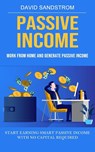 Passive Income - David Sandstrom - 9781998927258