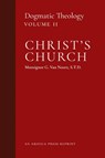Christ's Church - Msgr G Van Noort - 9781999182724