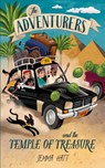 The Adventurers and The Temple of Treasure - Jemma Hatt - 9781999364113