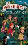 The Adventurers and the Jungle of Jeopardy - Jemma Hatt - 9781999364182