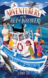 The Adventurers and the Sea of Discovery - Jemma Hatt - 9781999364199