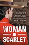 Woman In Scarlet - Karen L Adams - 9781999404321