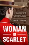 Woman In Scarlet - Karen L. Adams - 9781999404338