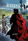 Conquest: Julius Caesar's Gallic War - Black Panel Press - 9781999470401