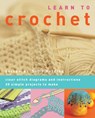 Learn to Crochet - Sally Harding - 9781999963125