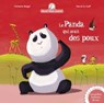 Le Panda qui avait des poux - Christine Beigel - 9782010064920
