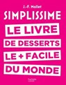 Simplissime - Desserts - Jean-François Mallet - 9782011171832