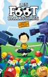 Les Footballissimes - Tome 3 - Gardien fantôme dans les buts - Roberto Santiago - 9782011612977