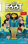 Les Footballissimes - Tome 5 - L'oeil d'Horus a disparu ! - Roberto Santiago - 9782011613073