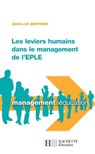 Les leviers humains dans le management de l'EPLE - Jean-Luc Berthier - 9782011814319
