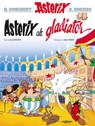 Asterix 4. asterix als gladiator - rene goscinny ; Uderzo a - 9782012101272