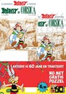20. asterix op corsica + puzzel - albert uderzo ; rené Goscinny - 9782012110861