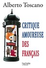 Critique amoureuse des Français - Alberto Toscano - 9782012378711