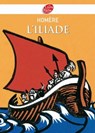 L'Iliade - Texte abrégé - Homère ; Bruno Heitz - 9782013230704