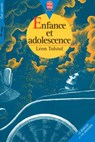 Enfance et adolescence - Texte abrégé - Léon Tolstoï - 9782013232197