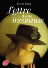 Lettre d'une inconnue - Stefan Zweig - 9782013235853