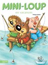 Mini-Loup en vacances - Philippe Matter - 9782013940375
