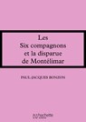 La disparue de Montélimar - Paul-Jacques Bonzon - 9782016258842