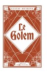 Le Golem - Gustav Meyrink - 9782016283646