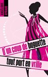 D'un coup de baguette tout part en vrille - Angélique Ayraud - 9782017008071