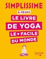 Simplissime - Le livre de yoga le plus facile du monde - Isabelle KOCH - 9782017023630