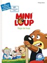 Premières lectures CP2 Mini-Loup - Rage de loup - Philippe Matter - 9782017024088