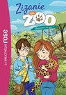 Zizanie au zoo 01 - Bienvenue au zoo ! - Cécile Alix - 9782017049432