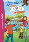 Zizanie au zoo 02 - Hopi, l'aigle royal - Cécile Alix - 9782017049746