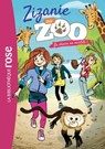 Zizanie au zoo 04 - La chasse au ouistiti ! - Cécile Alix - 9782017061779