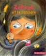 Zékéyé et la sorcière - Nathalie Dieterlé - 9782017074366