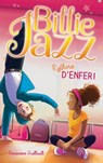 Billie Jazz - Rythme d'enfer - Geneviève Guilbault - 9782017078593