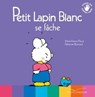 Petit Lapin Blanc se fâche - Marie-France Floury - 9782017107620