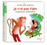 Signe avec Ouismini - Je n'ai pas faim - Louison Nielman - 9782017150558