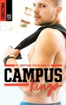 Campus Kings - Tome 2, Before you break - Christina Lee - 9782017184652